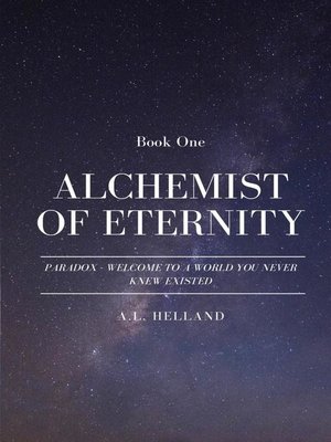 cover image of Alchemist of Eternity